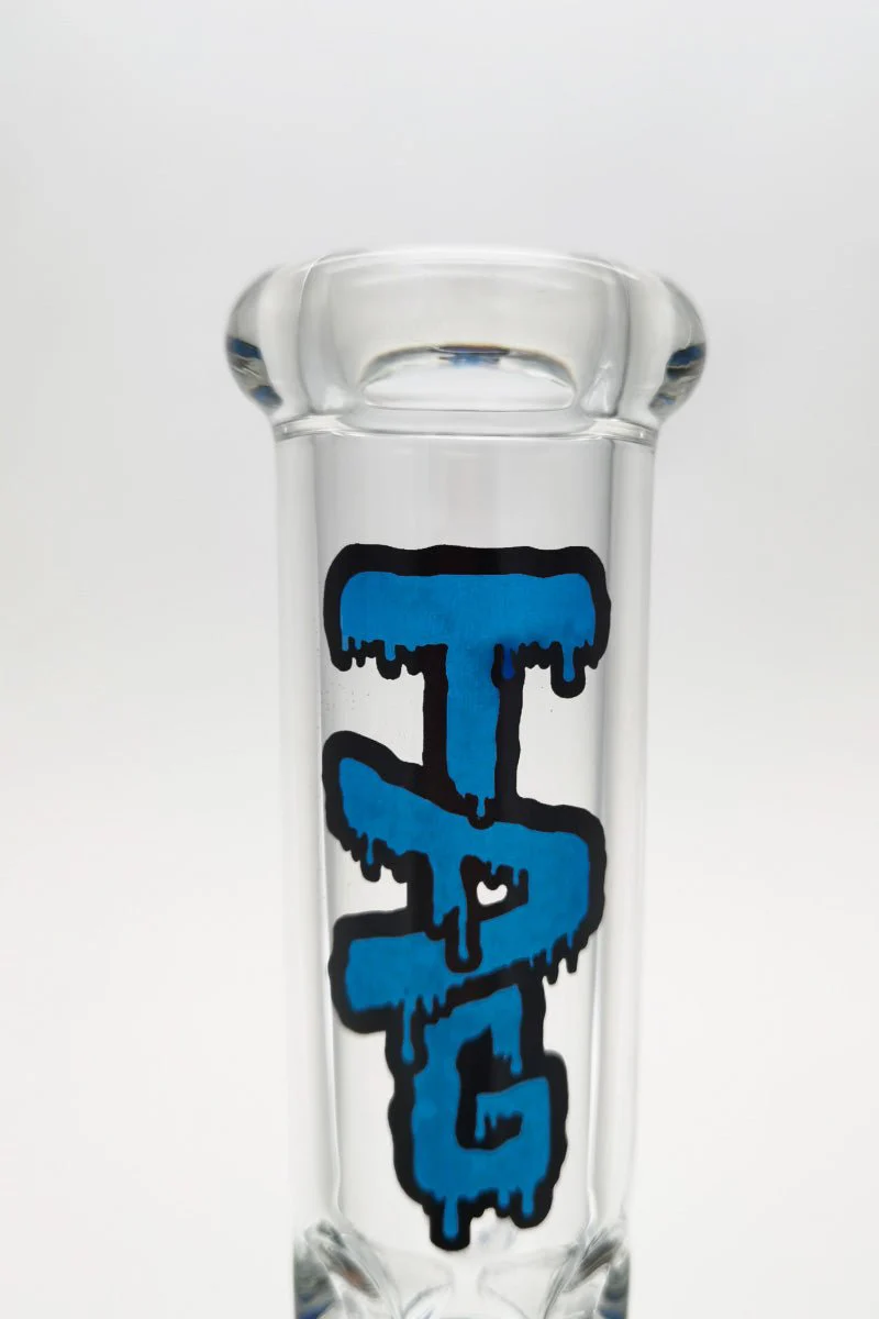 TAG - 20" Triple Netted Disc to Spinning Splash Guard Bong 50x7MM (18MM Female) - Image 18