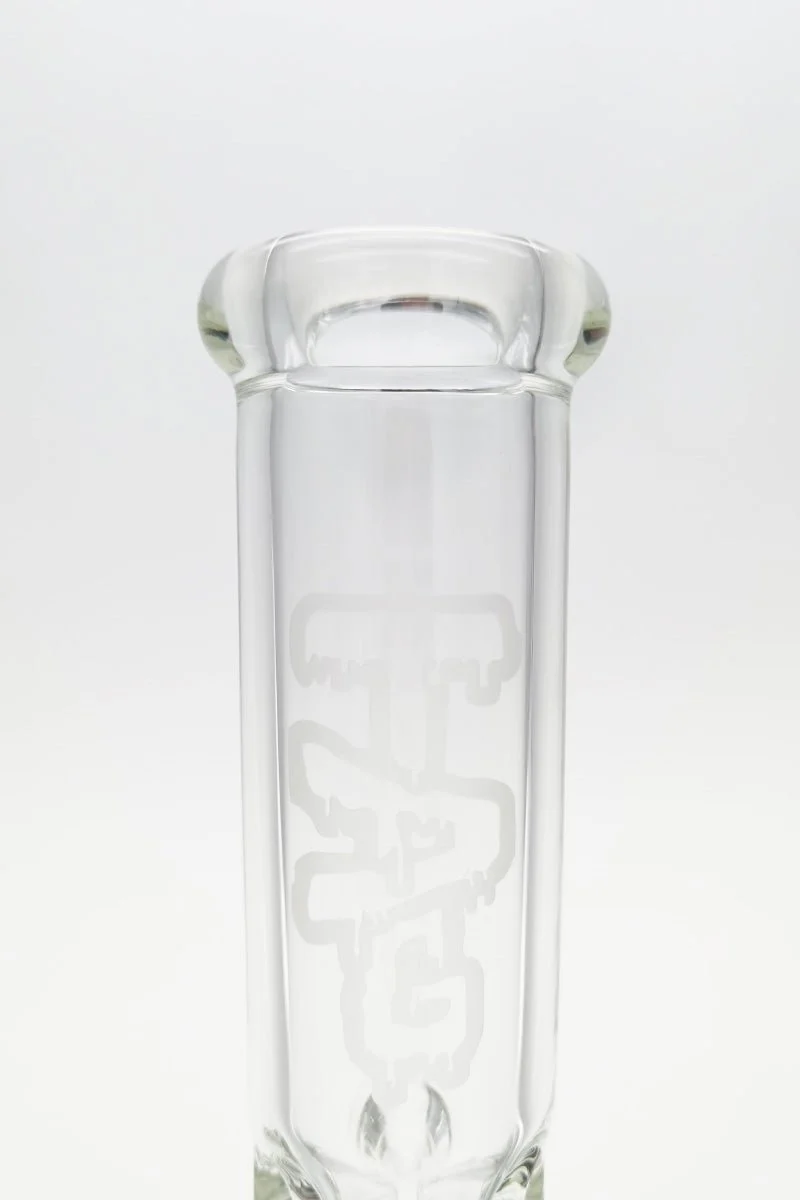 TAG - 20" Triple Netted Disc to Spinning Splash Guard Bong 50x7MM (18MM Female) - Image 6