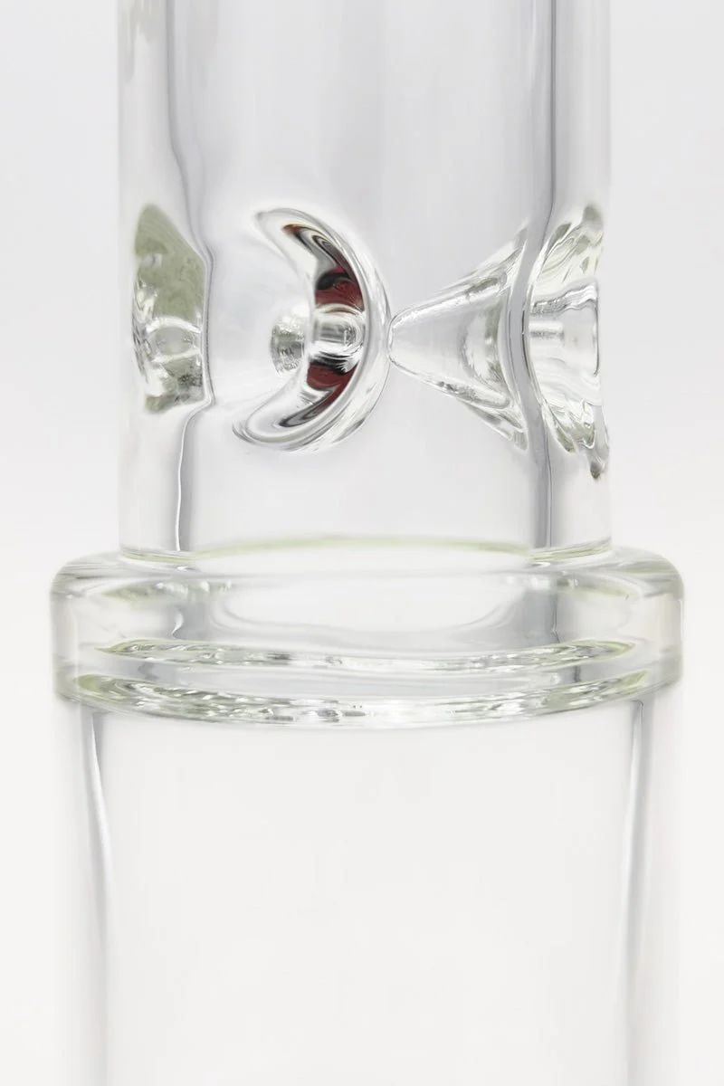 TAG - 20" Triple Netted Disc to Spinning Splash Guard Bong 50x7MM (18MM Female) - Image 7