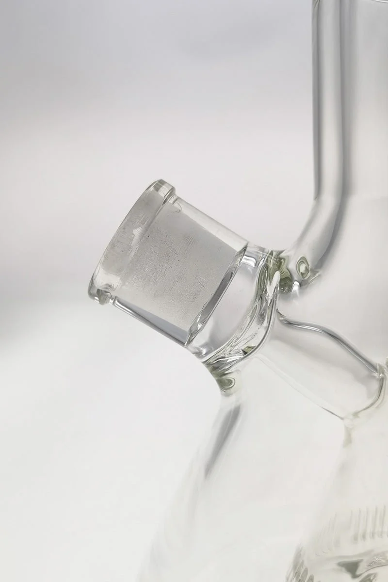 TAG - 24" Super Slit Pyramid to Interior Showerhead Beaker Bong 50x7MM (18MM Female) - Image 23