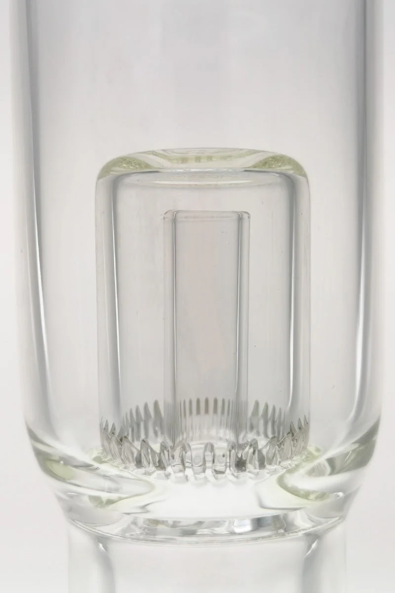 TAG - 24" Super Slit Pyramid to Interior Showerhead Beaker Bong 50x7MM (18MM Female) - Image 6