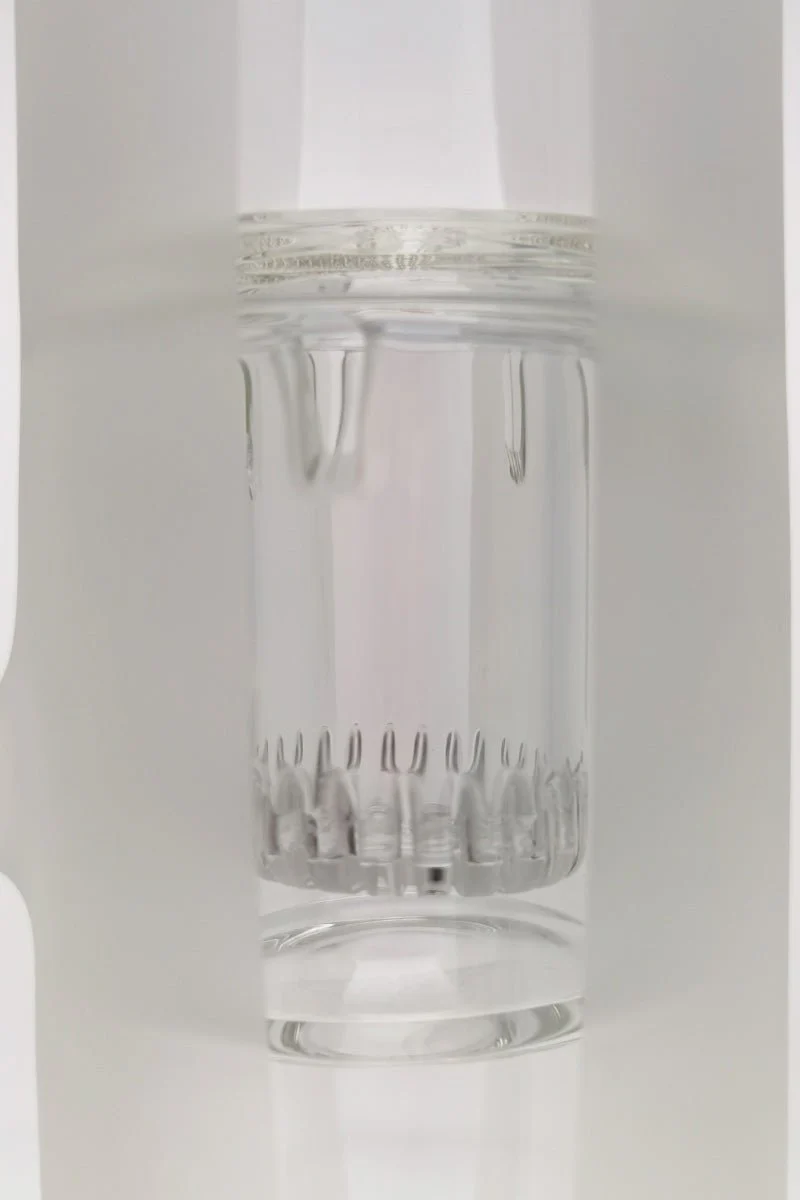 TAG - 21" Triple Interior Showerhead with Dome Splash Guard Bong 50x7MM (18MM Female) - Image 20