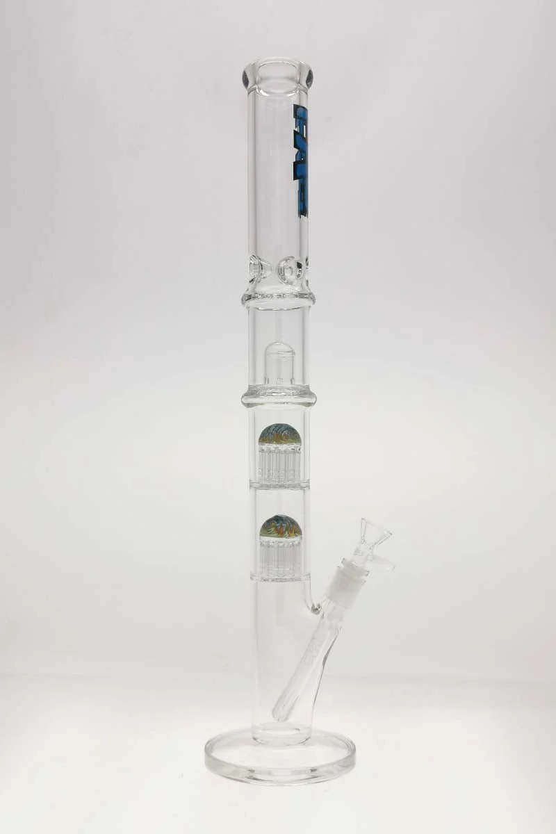 TAG - 22" Double 10 Arm Tree Straight Tube 50x7MM - 28/18MM Downstem (4.00") - Image 9