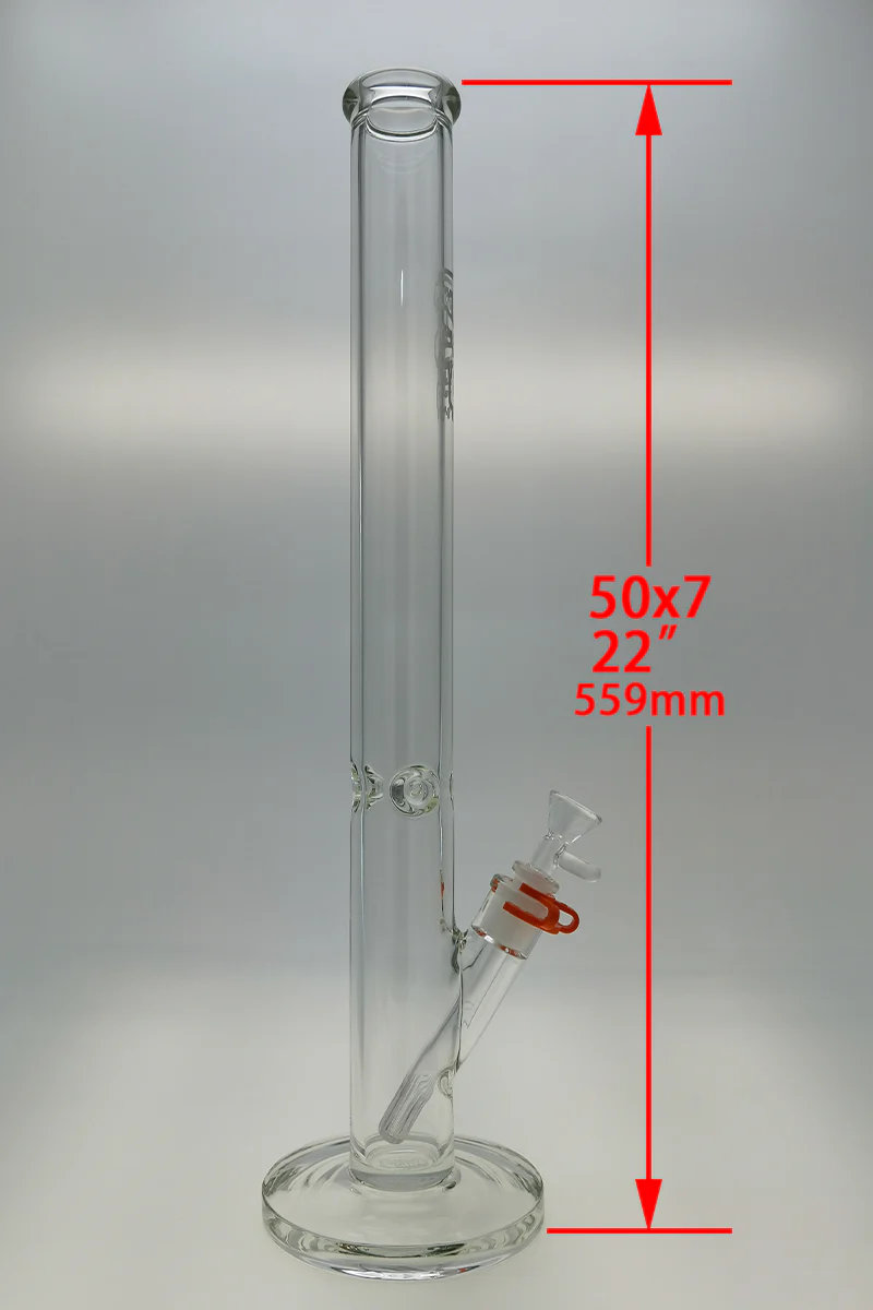 TAG - 22" Straight Tube 50x7MM - 18/14MM Downstem (4.00") - Image 15