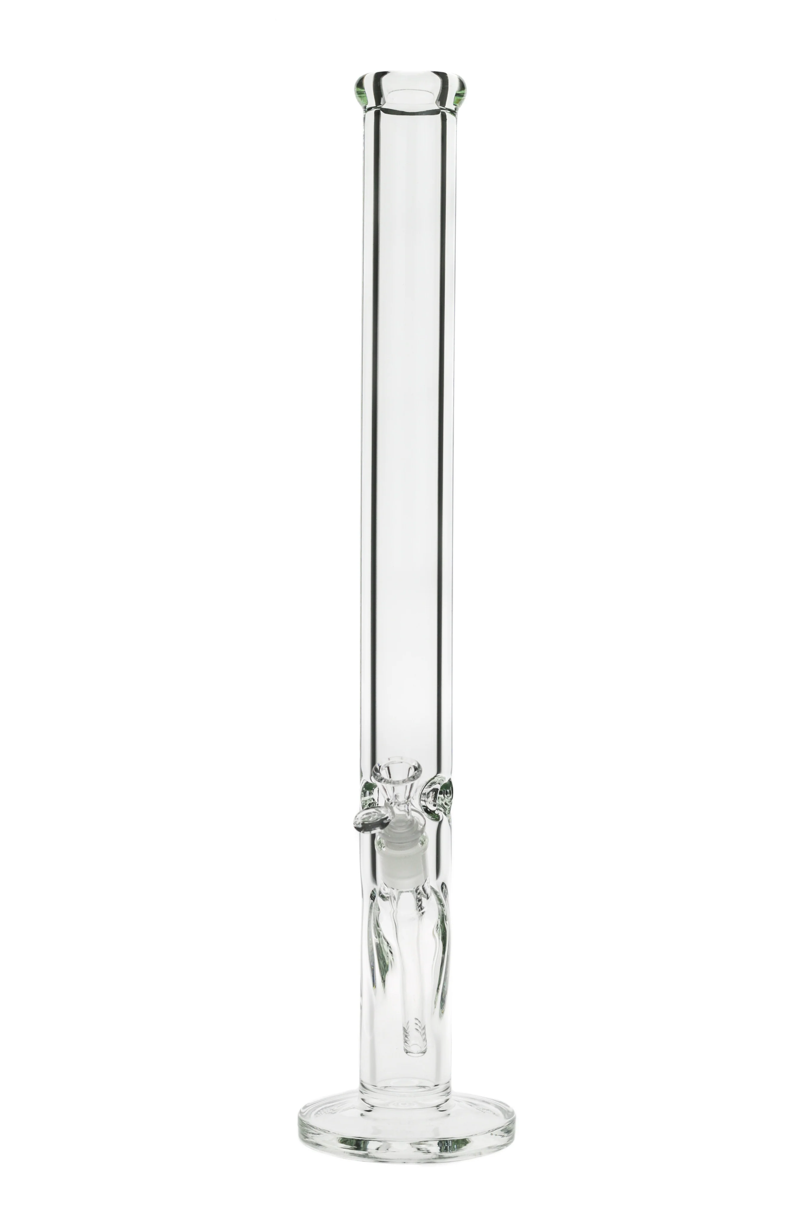 TAG - 22" Straight Tube Bong 50x9MM - 18/14MM Downstem (5.00") - Image 3