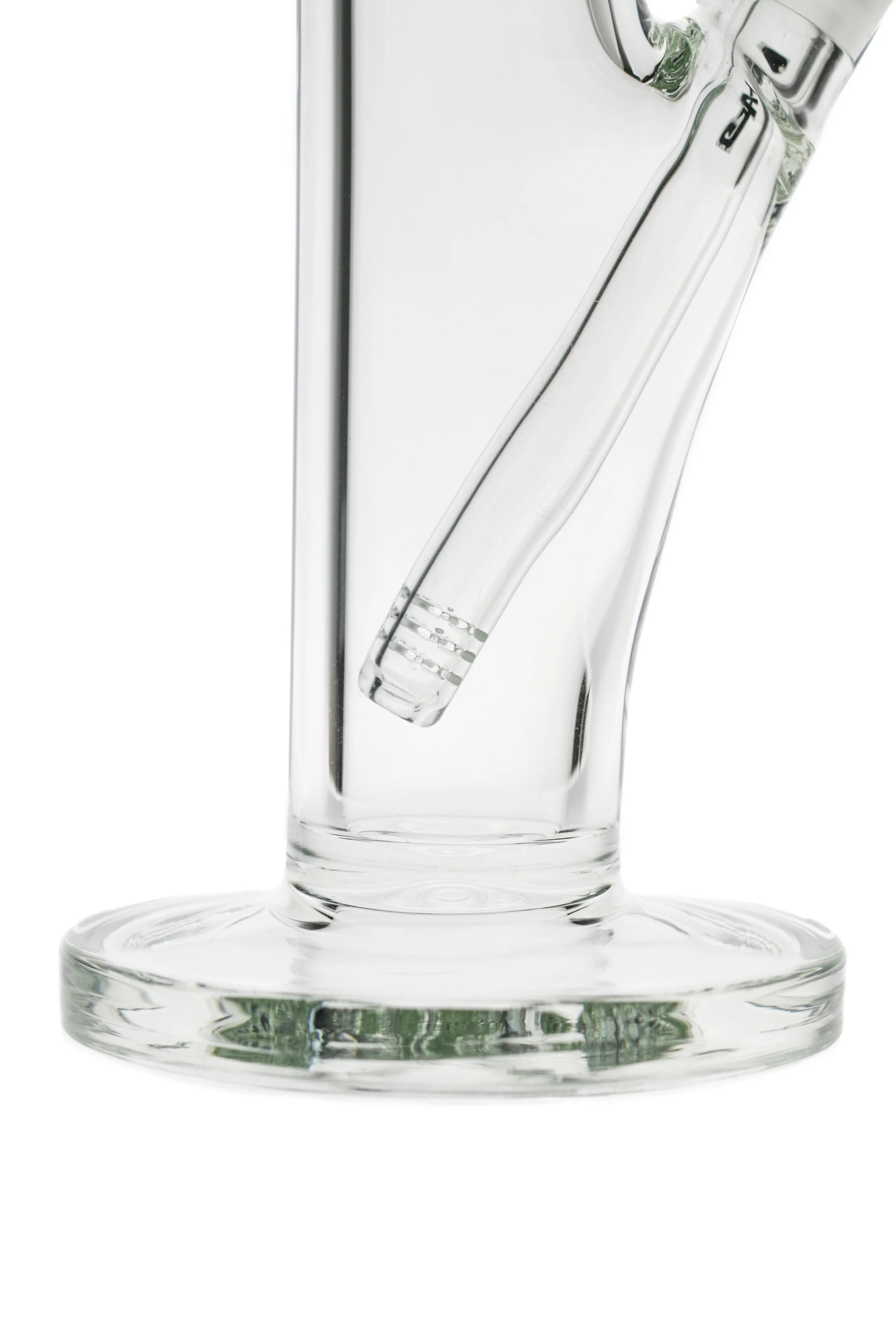 TAG - 22" Straight Tube Bong 50x9MM - 18/14MM Downstem (5.00") - Image 4