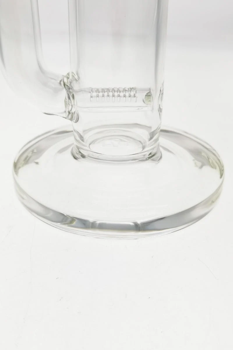TAG - 22" Super Slit Multiplying Inline to Fixed 12 Arm Tree Bong (44-50-44) 44x4MM (18MM Female) - Image 10