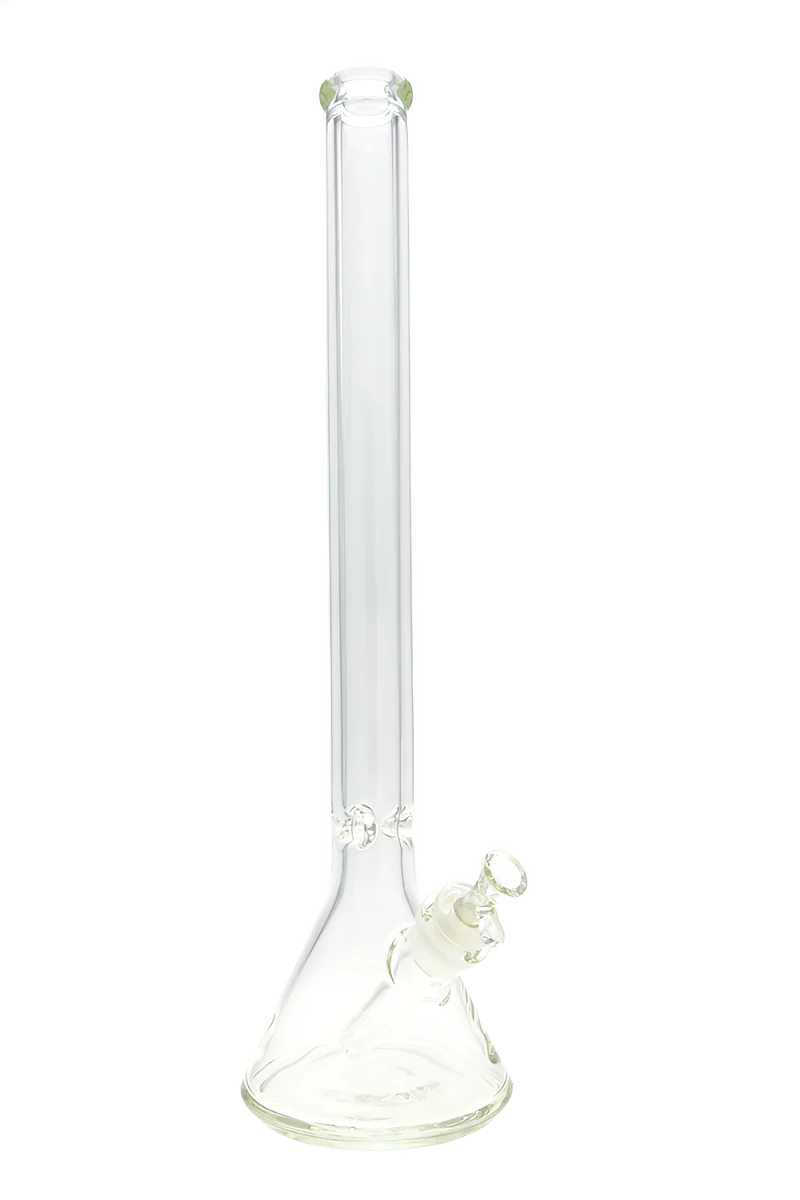 TAG - 24" Beaker Bong 50x9MM (SUPER THICK) 28/18MM Downstem (4.50") - Image 14