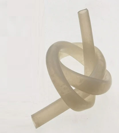 TAG - 24" Long Silicone Hose (for Vaporizers) - 14MMx2MM Tubing
