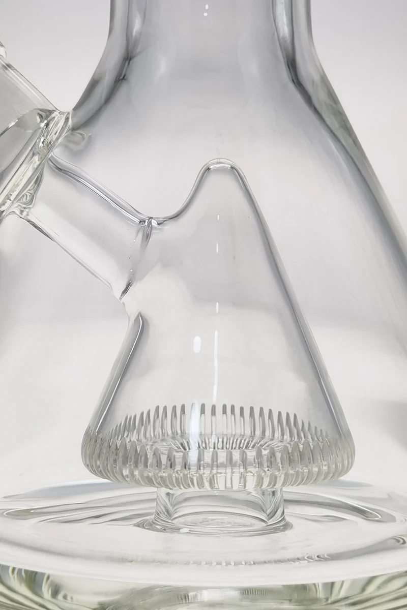 TAG - 24" Super Slit Pyramid to Double Super Slit Fixed Froth Showerhead Bong 50x7MM (18MM Female) - Image 15