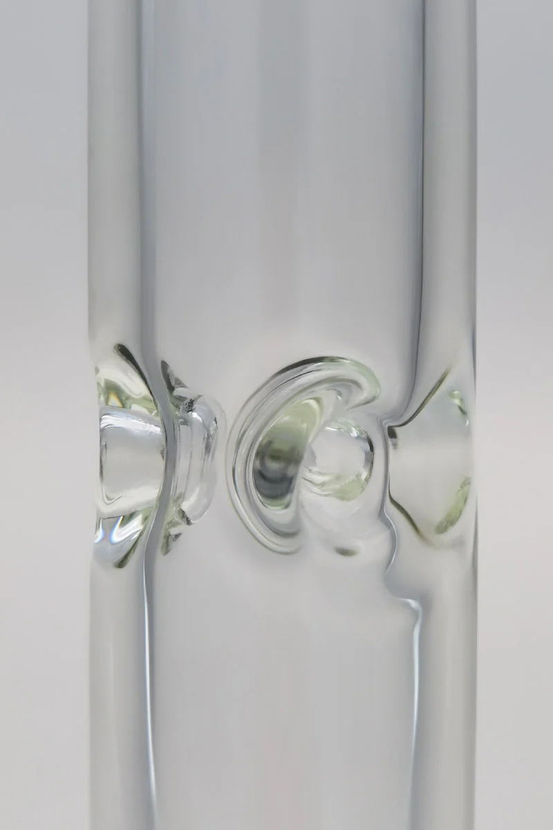 TAG - 24" Straight Tube Bong 50x9MM - 18/14MM Downstem (4.00") - Image 10