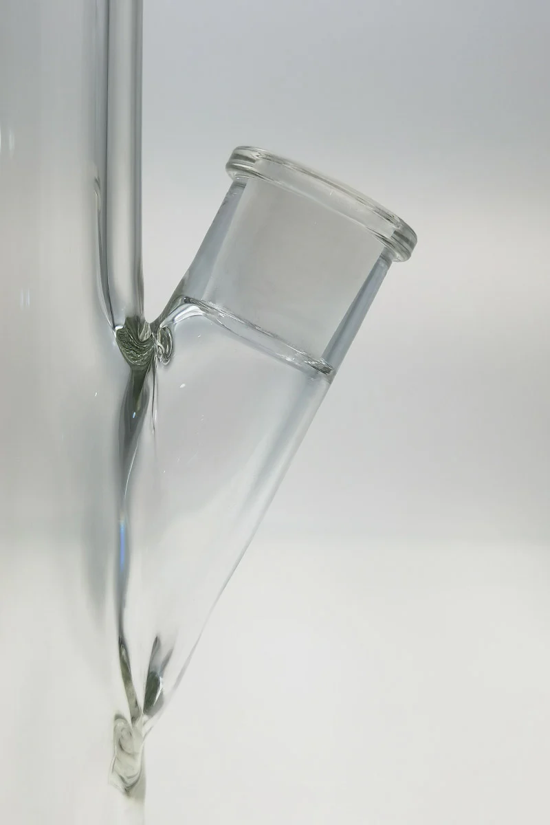 TAG - 24" Straight Tube Bong 50x9MM - 18/14MM Downstem (4.00") - Image 11