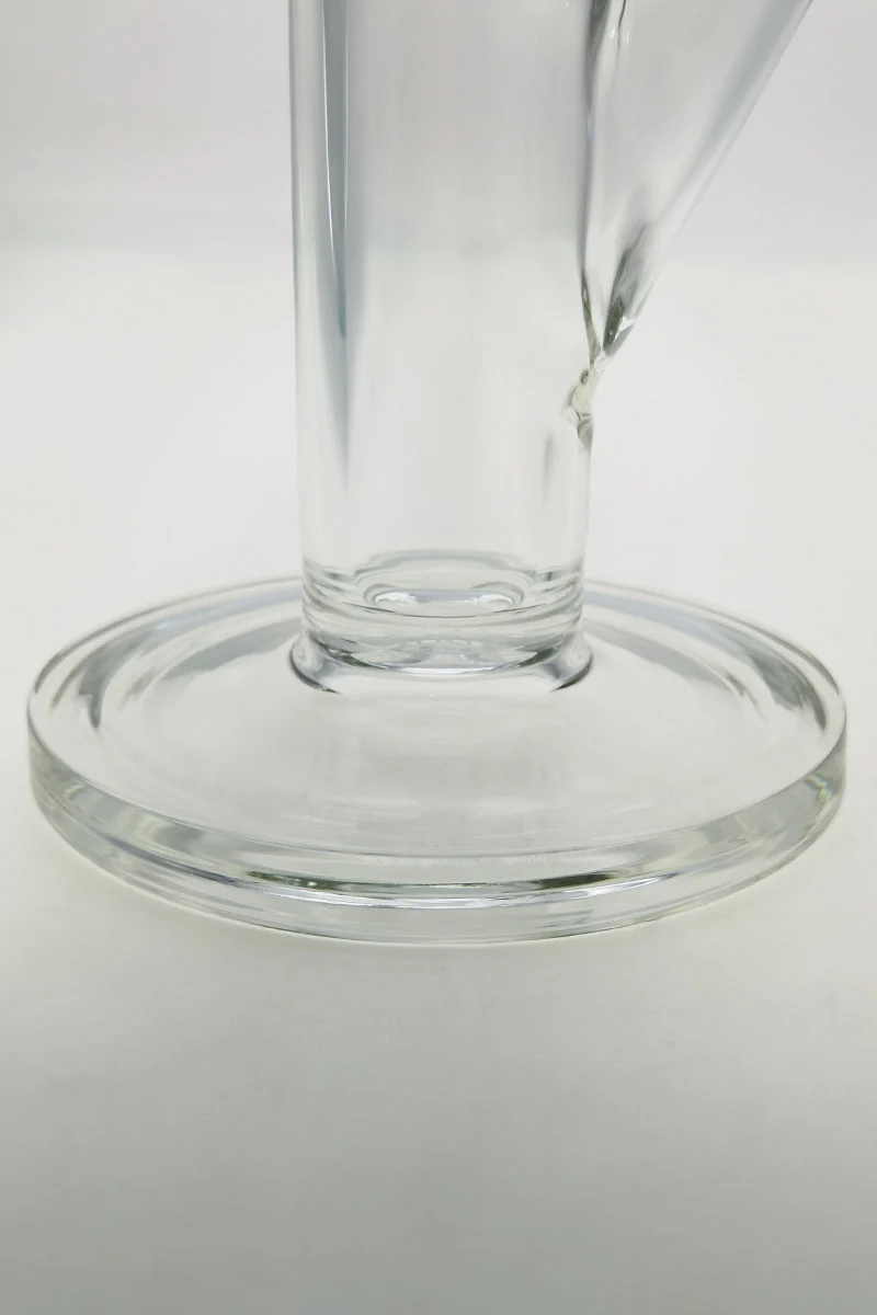 TAG - 24" Straight Tube Bong 50x9MM - 18/14MM Downstem (4.00") - Image 12