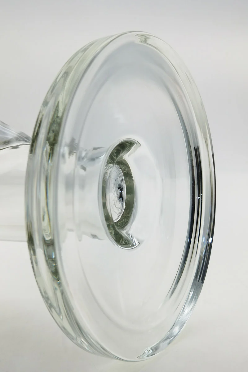 TAG - 24" Straight Tube Bong 50x9MM - 18/14MM Downstem (4.00") - Image 14