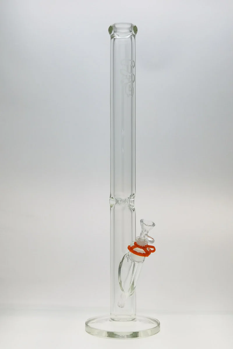 TAG - 24" Straight Tube Bong 50x9MM - 18/14MM Downstem (4.00") - Image 17