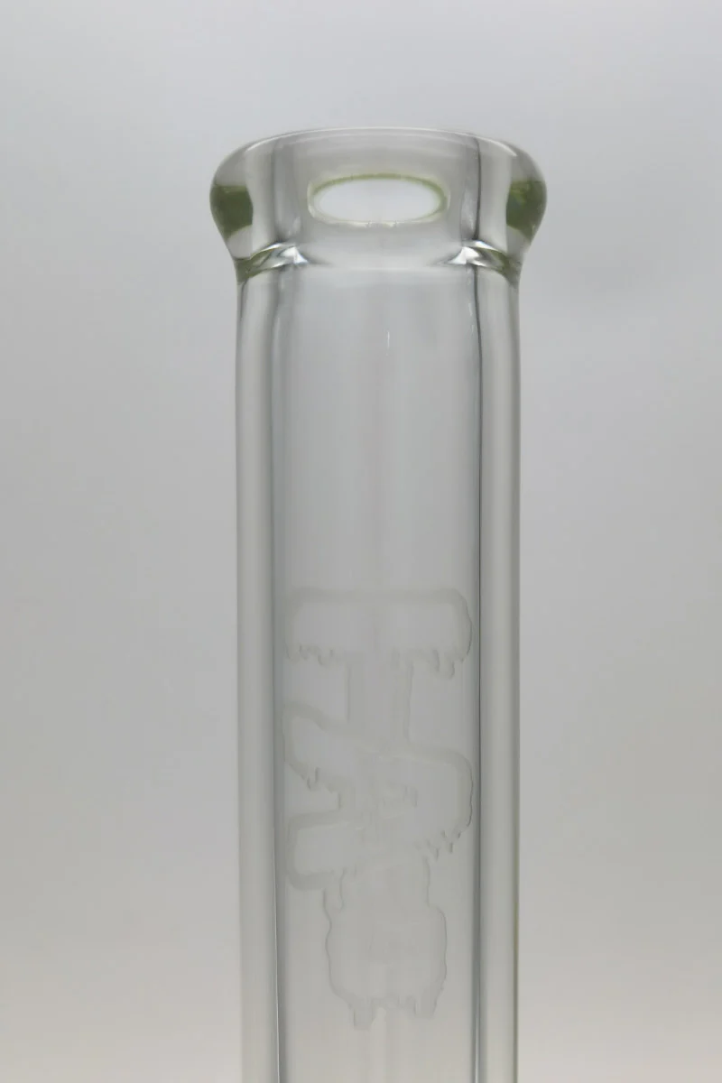 TAG - 24" Straight Tube Bong 50x9MM - 18/14MM Downstem (4.00") - Image 18