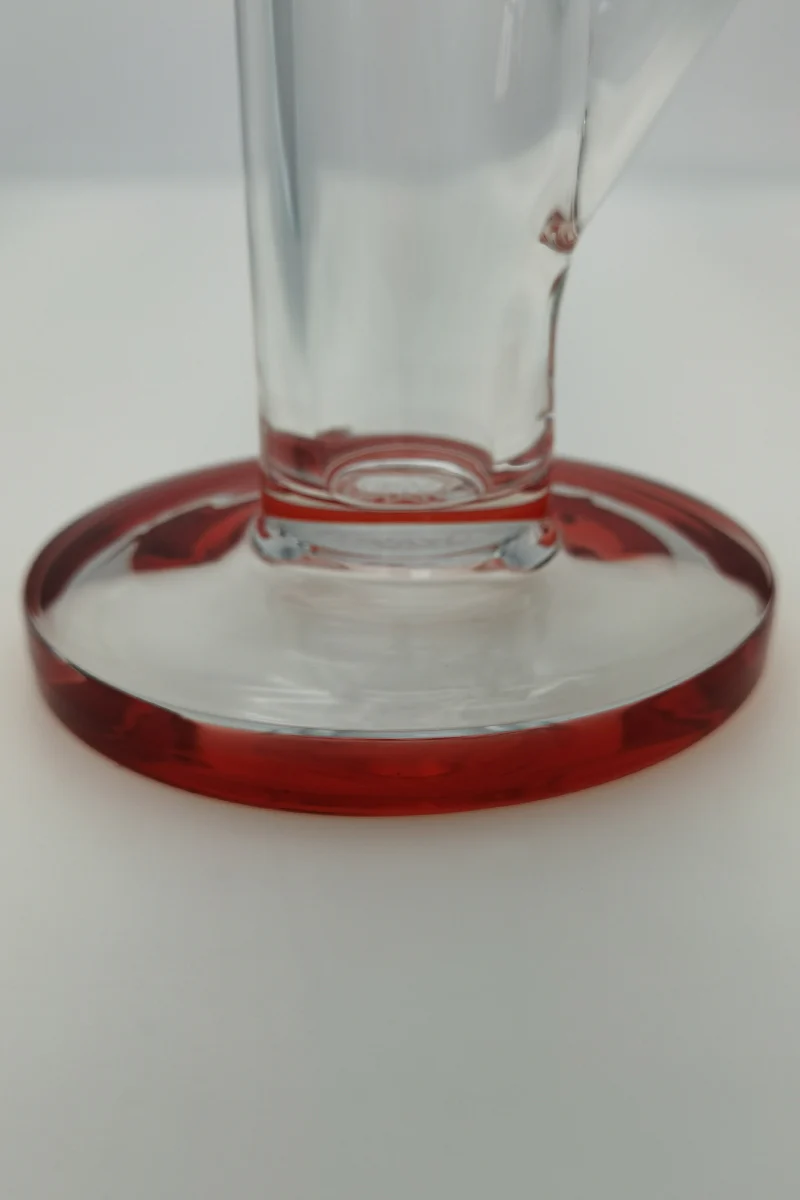 TAG - 24" Straight Tube Bong 50x9MM - 18/14MM Downstem (4.00") - Image 23