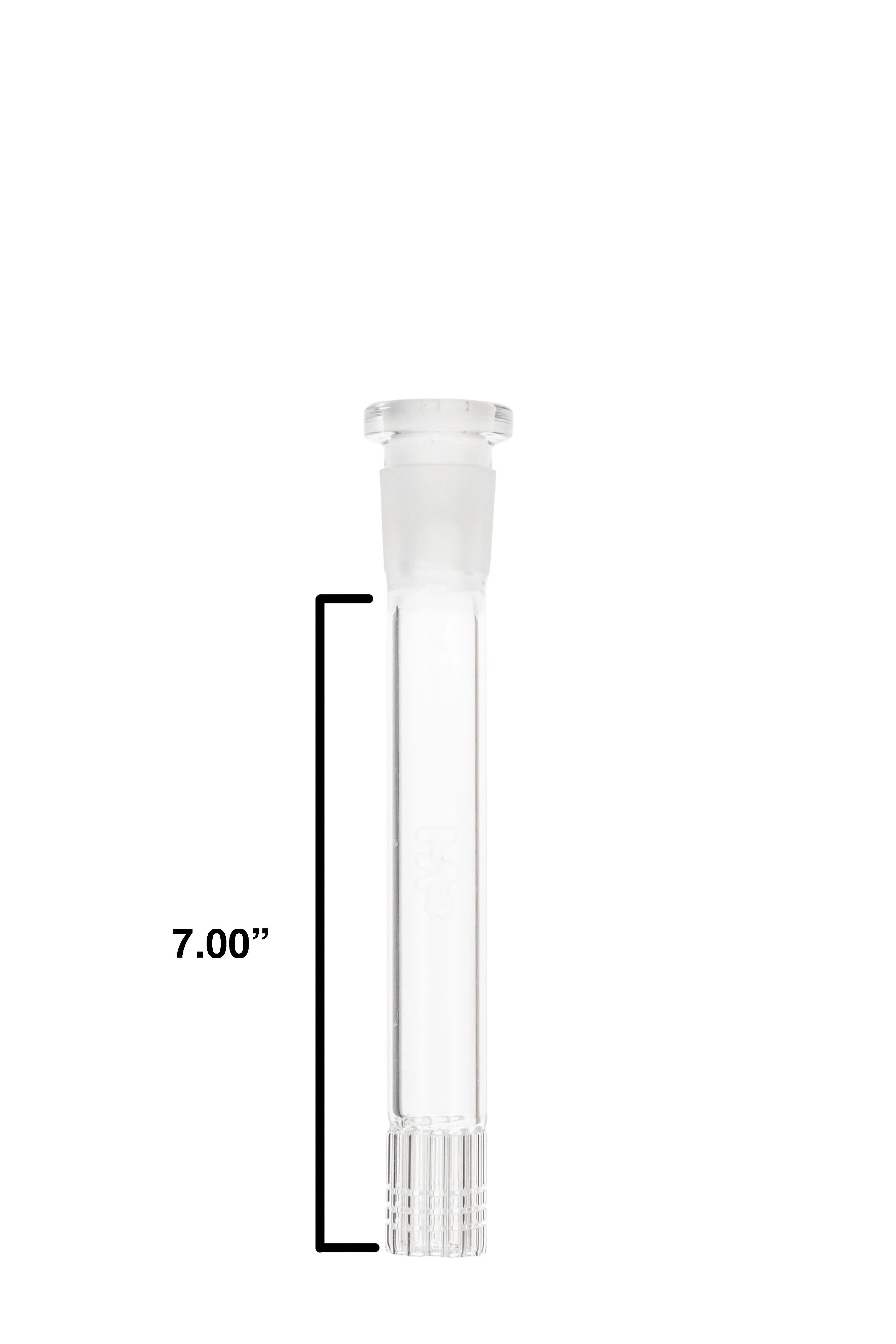TAG - 28/18MM Open End 12-Arm Tree (5x.8MM) Bong Downstem