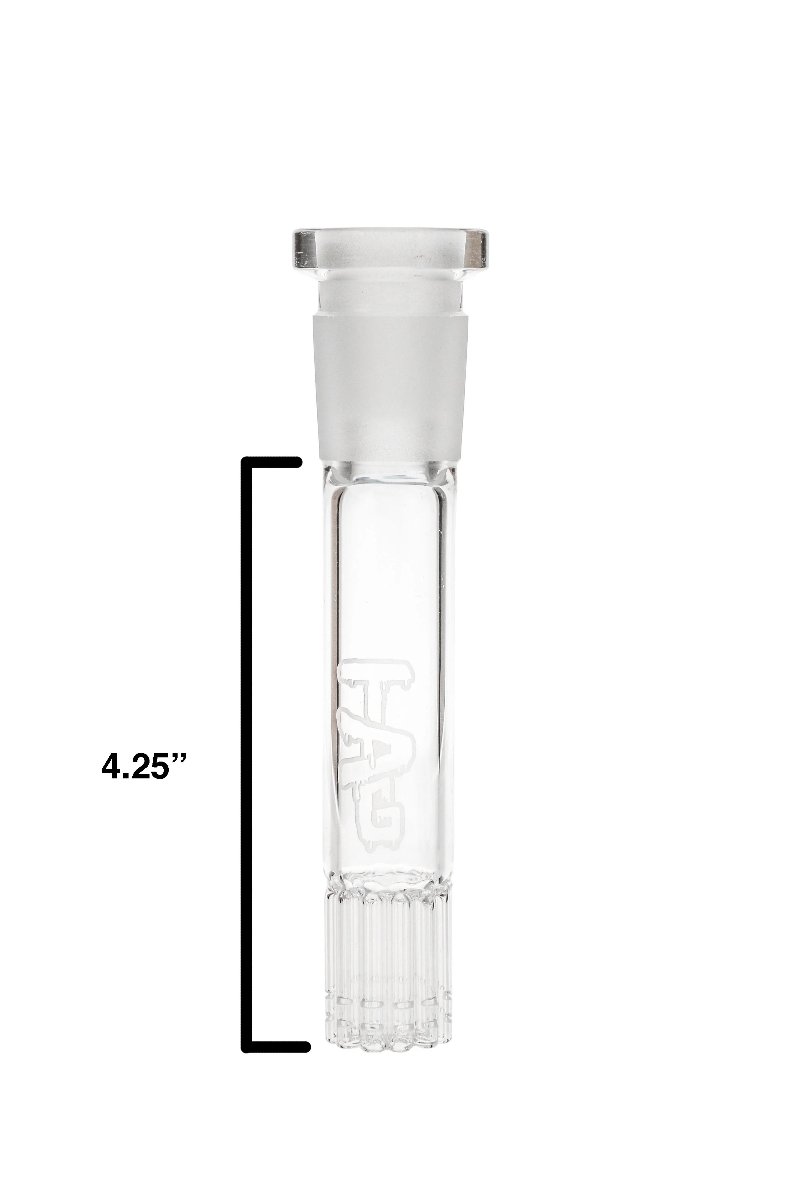 TAG - 28/18MM Open End 12-Arm Tree (5x.8MM) Bong Downstem - Image 2