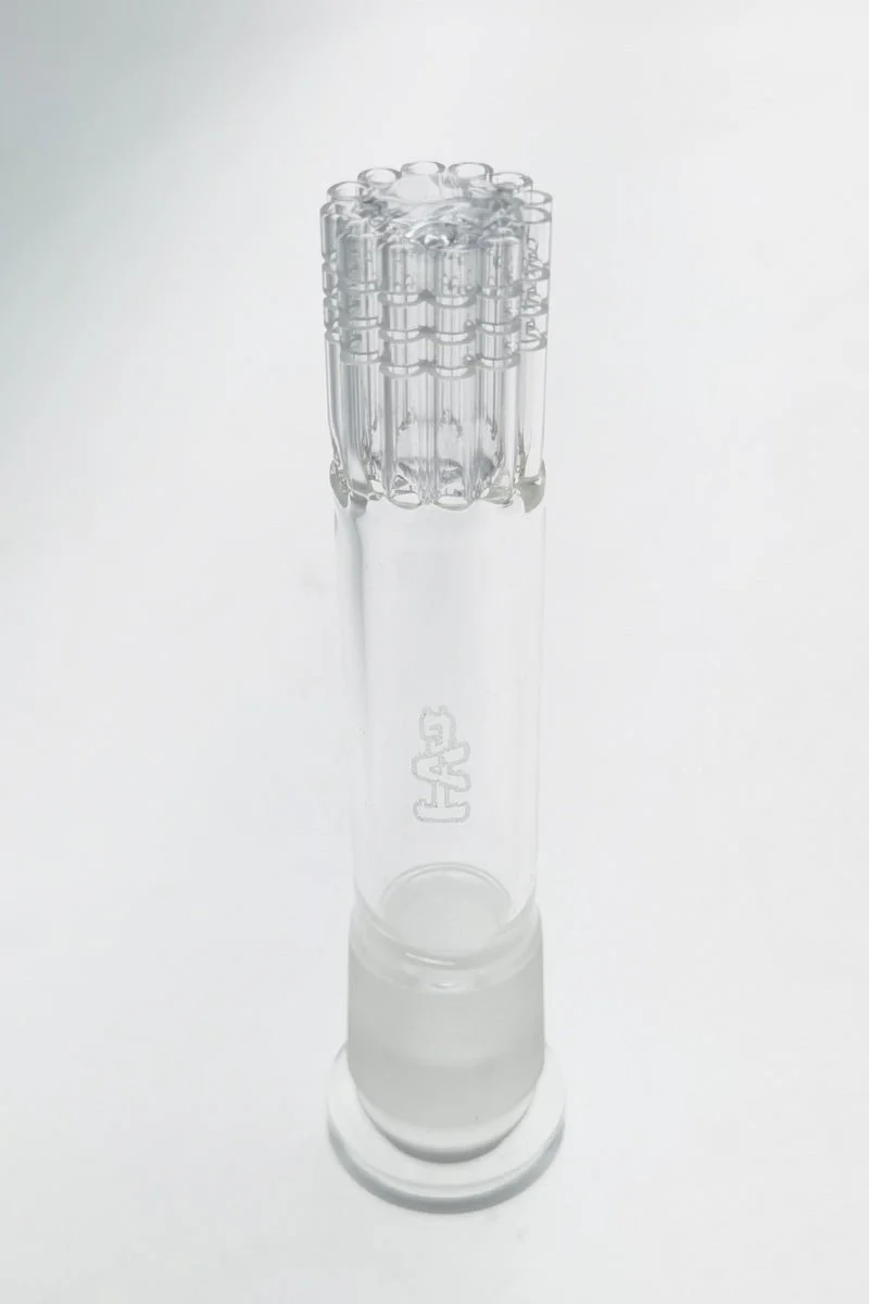 TAG - 28/18MM Open End 12-Arm Tree (5x.8MM) Bong Downstem - Image 33