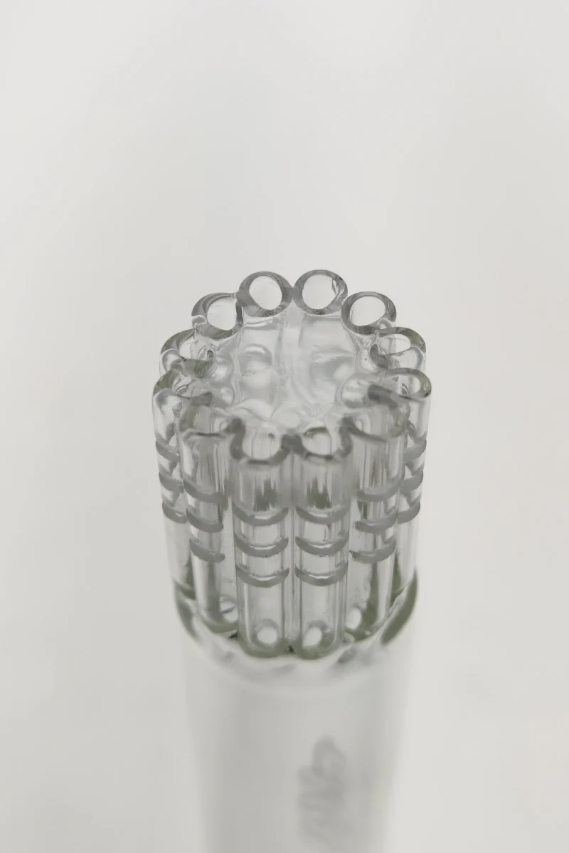 TAG - 28/18MM Open End 12-Arm Tree (5x.8MM) Bong Downstem - Image 48
