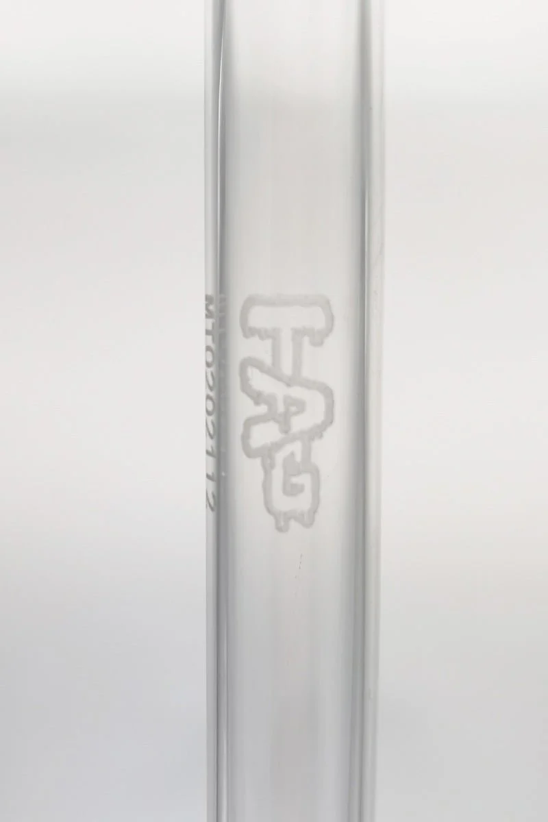 TAG - 28/18MM Closed End Single UFO Bong Downstem - Image 12