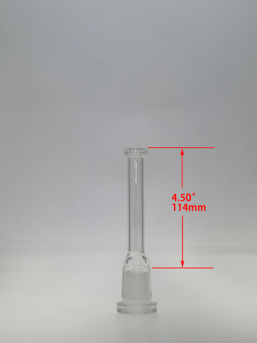 TAG - 28/18MM Closed End Single UFO Bong Downstem - Image 18