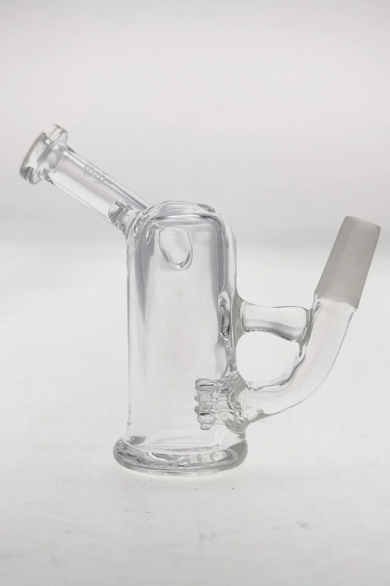 TAG - 3.25" Fixed Showerhead Pocket Dab Rig 25x4MM (10MM Male)