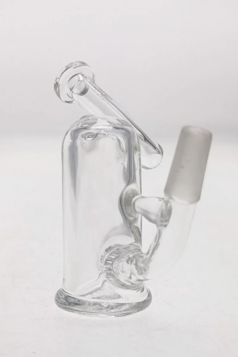 TAG - 3.25" Fixed Showerhead Pocket Dab Rig 25x4MM (10MM Male) - Image 5