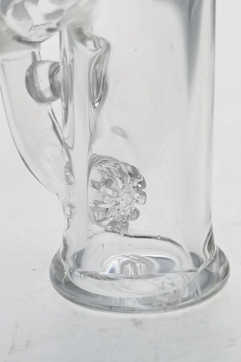 TAG - 3.25" Fixed Showerhead Pocket Dab Rig 25x4MM (10MM Male) - Image 8