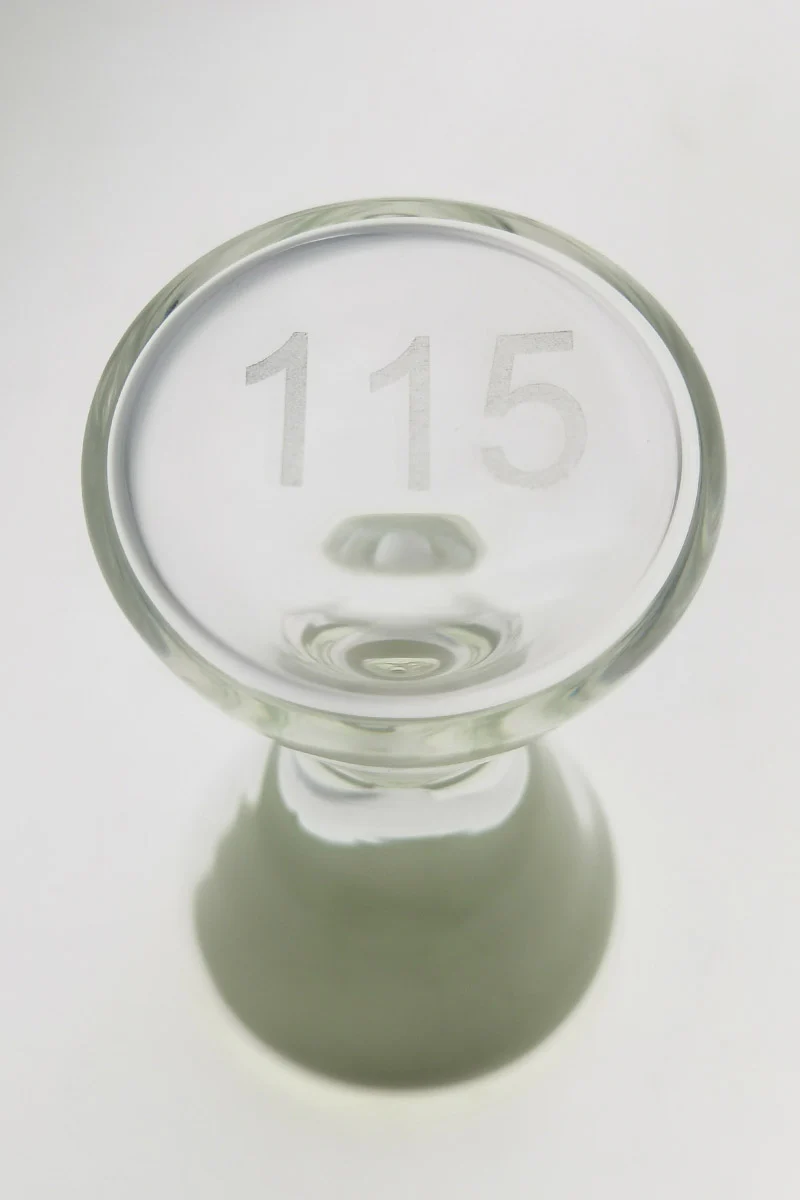 TAG - 3.5" Hour Glass with Glow in the Dark Sand - Image 74