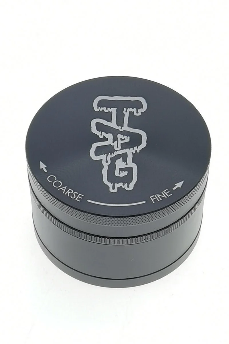 TAG - 3" Four Chamber Grinder (120 Micron) - Image 3