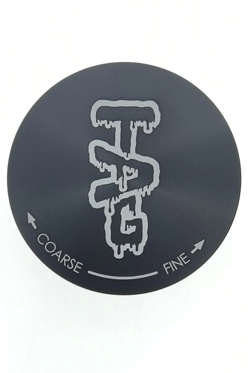 TAG - 3" Four Chamber Grinder (120 Micron) - Image 4