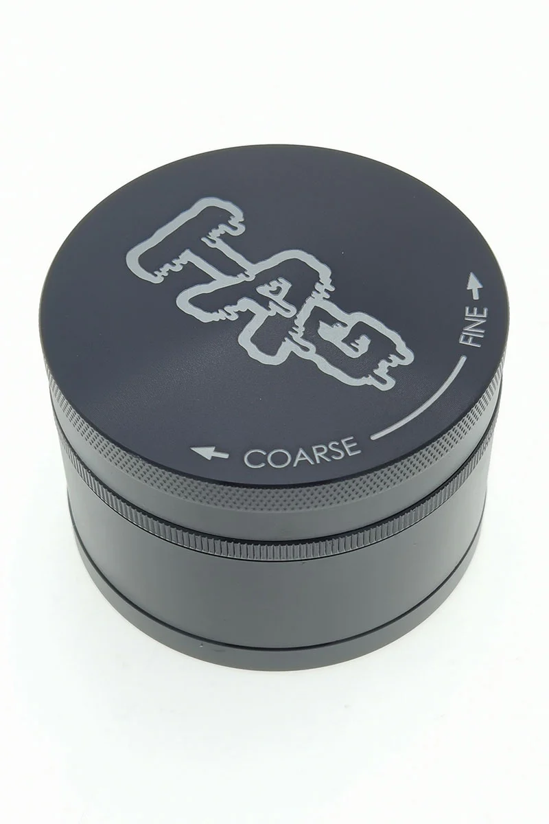 TAG - 3" Four Chamber Grinder (120 Micron) - Image 5