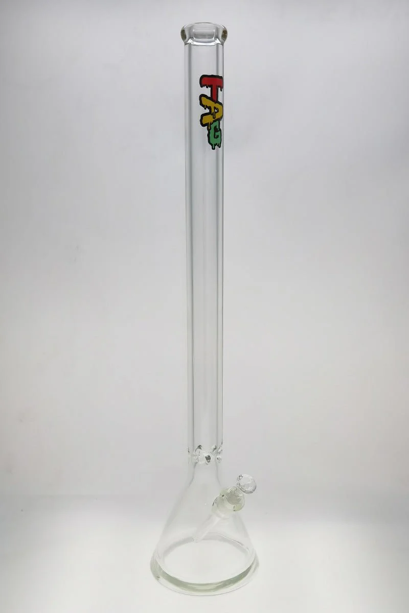 TAG - 30" Beaker Bong 50x9MM - 18/14MM Downstem (5.00") - Image 4