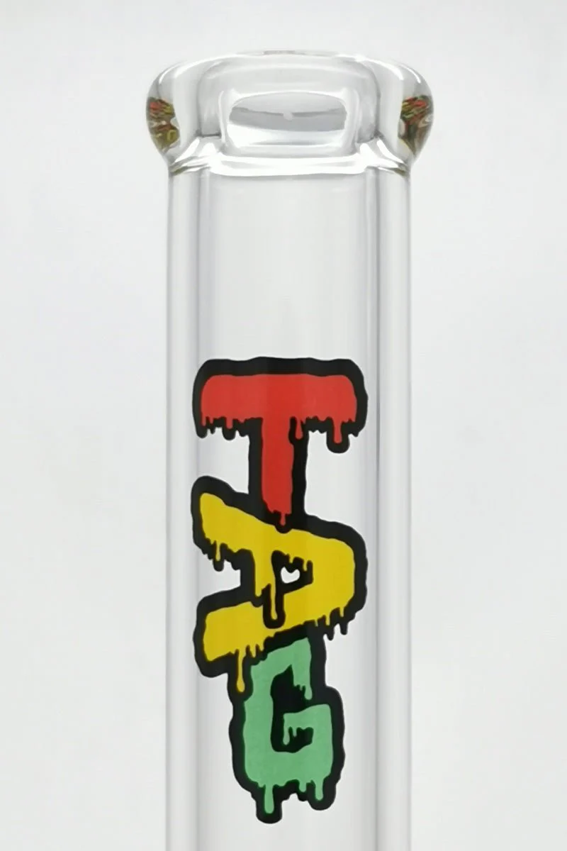 TAG - 30" Beaker Bong 50x9MM - 18/14MM Downstem (5.00") - Image 5
