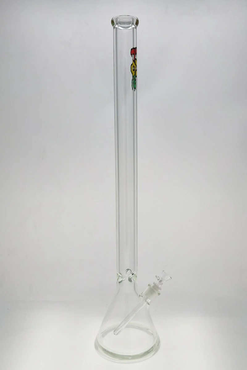 TAG - 30" Beaker Bong 50x9MM - 18/14MM Downstem (5.00") - Image 8