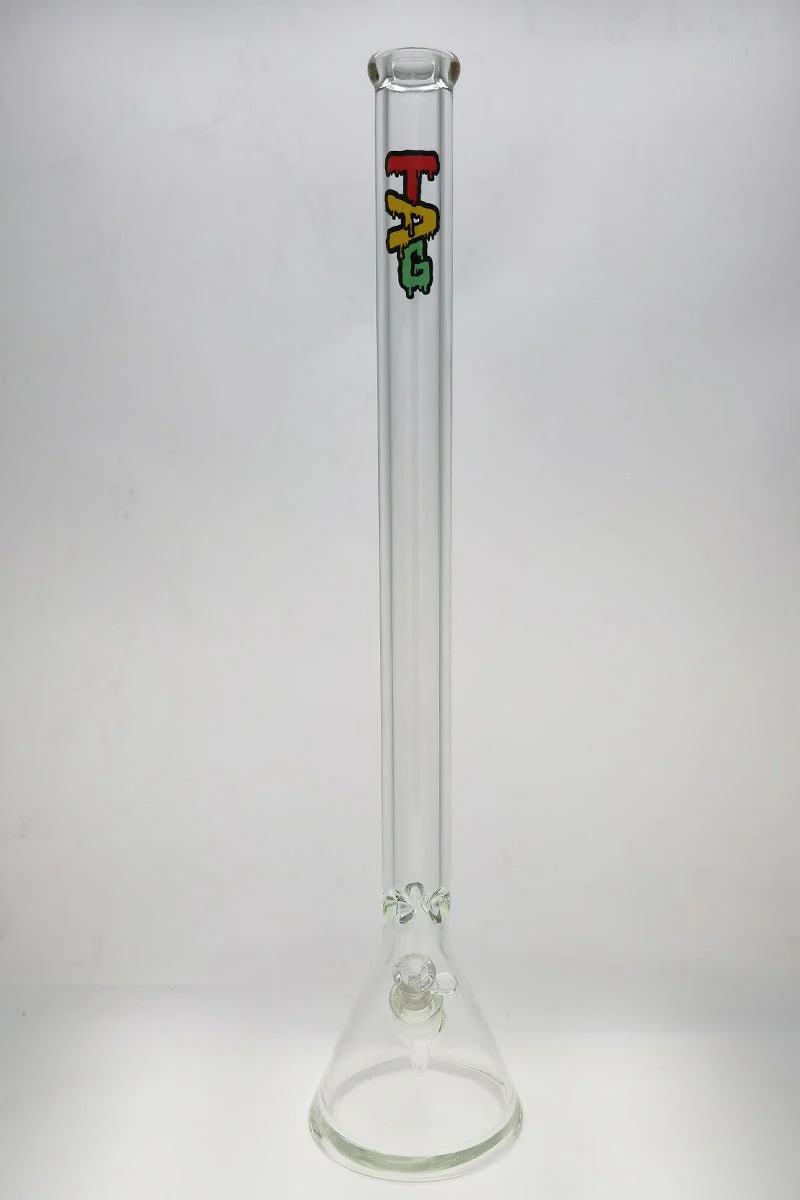 TAG - 30" Beaker Bong 50x9MM - 18/14MM Downstem (5.00") - Image 9