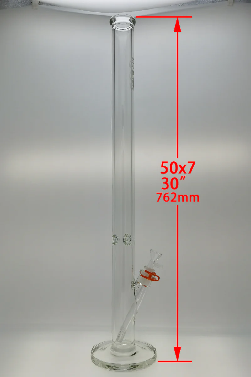 TAG - 30" Straight Tube 50x7MM - 18/14MM Downstem (4.00") - Image 15