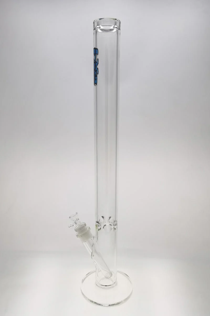 *CLEARANCE* - TAG - 30" Straight Tube Bong 65x7MM - 28/18MM Downstem (5.00") - Image 10