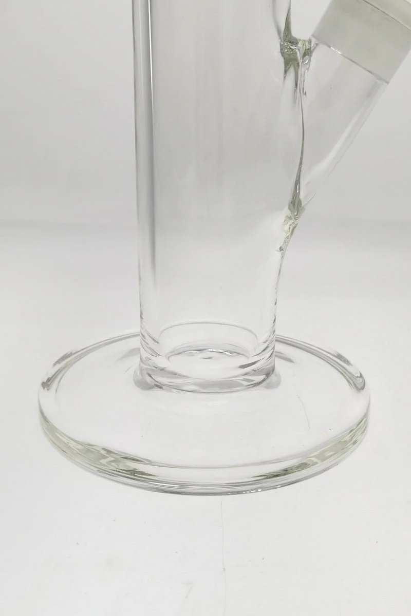 *CLEARANCE* - TAG - 30" Straight Tube Bong 65x7MM - 28/18MM Downstem (5.00") - Image 7