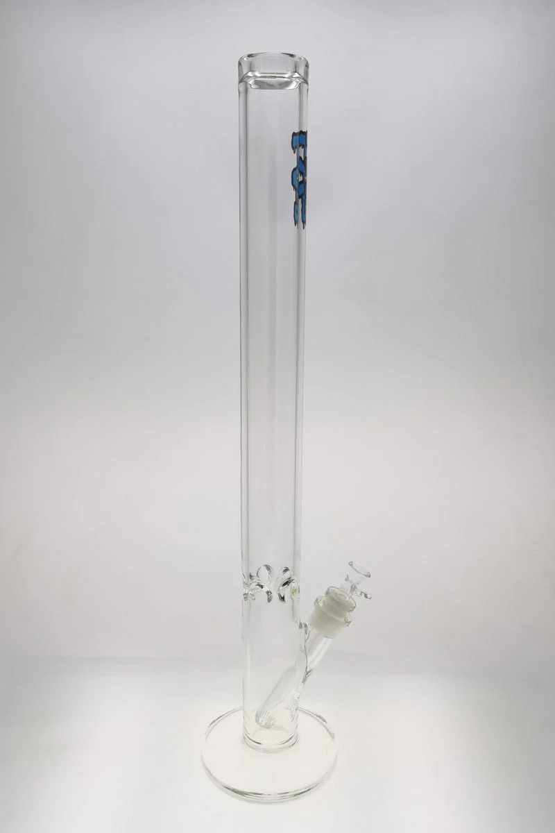 *CLEARANCE* - TAG - 30" Straight Tube Bong 65x7MM - 28/18MM Downstem (5.00") - Image 8