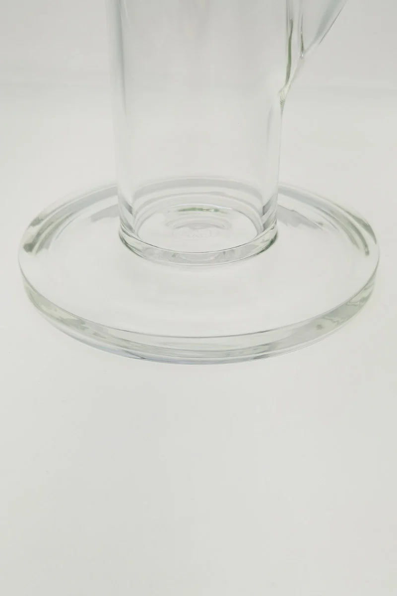 TAG - 30" Straight Tube Bong 80x7MM - 28/18MM Downstem (7.00") - Image 11