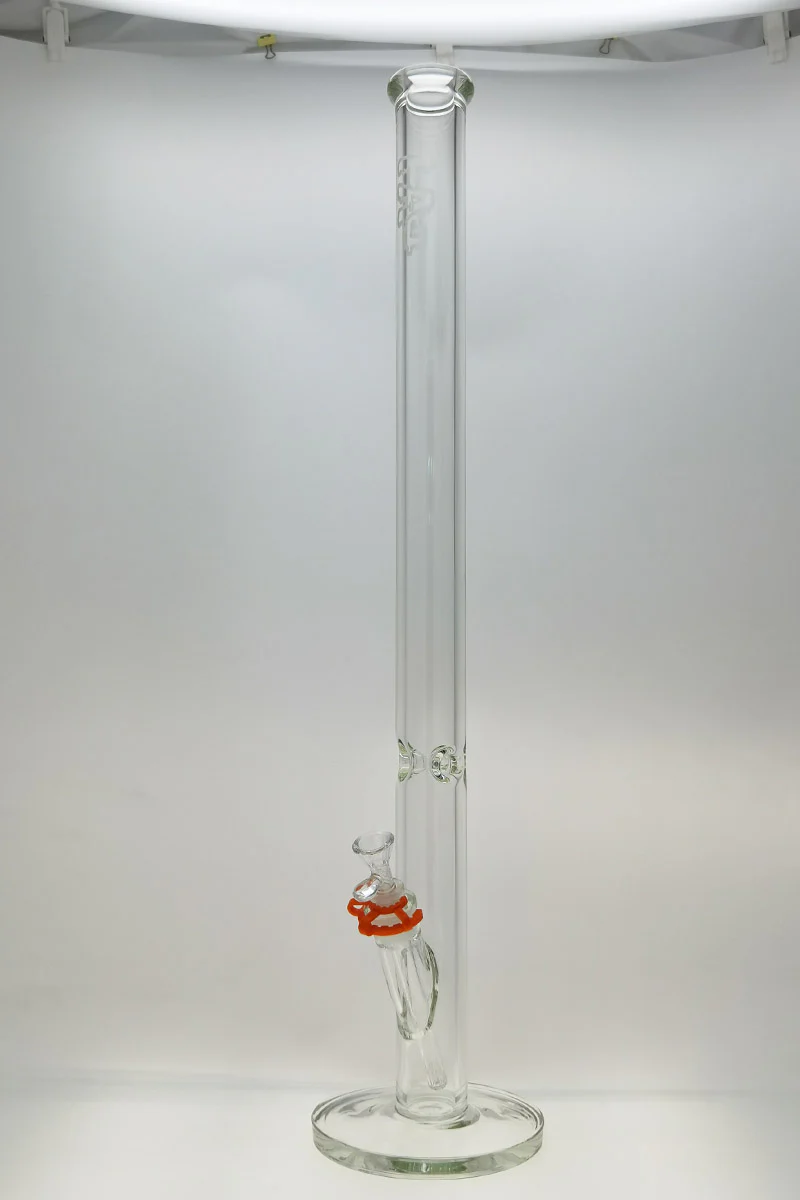 TAG - 30" Straight Tube Bong 50x9MM (SUPER THICK) 18/14MM Downstem (5.25") - Image 3