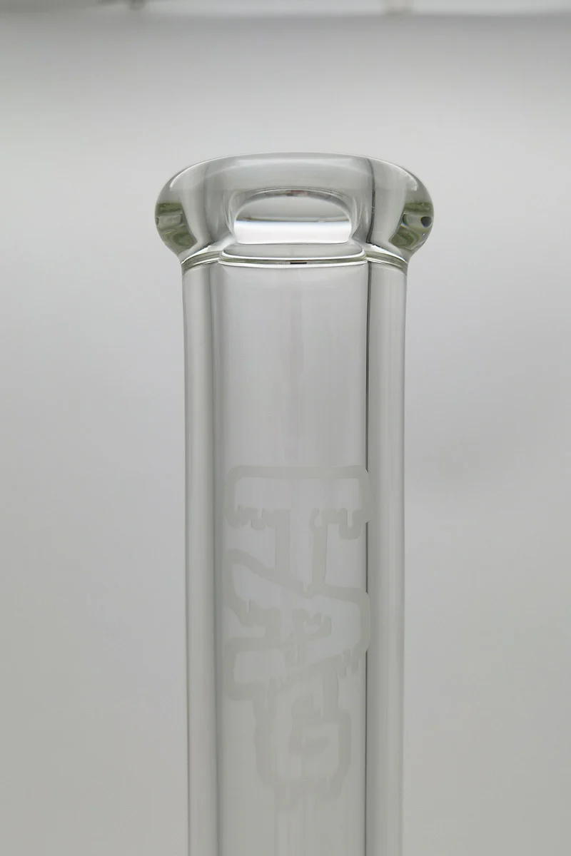 TAG - 30" Straight Tube Bong 50x9MM (SUPER THICK) 18/14MM Downstem (5.25") - Image 4