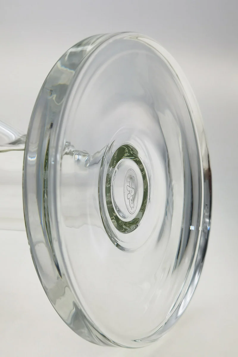 TAG - 30" Straight Tube Bong 50x9MM (SUPER THICK) 18/14MM Downstem (5.25") - Image 5