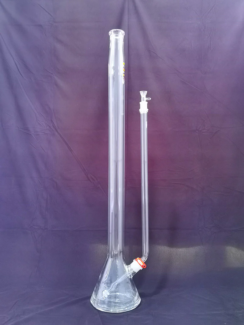 TAG - 40" Beaker Bong 60x7MM (TALL) - 28/18MM Downstem (6.00")