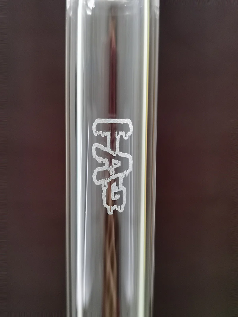 TAG - 40" Beaker Bong 60x7MM (TALL) - 28/18MM Downstem (6.00") - Image 14