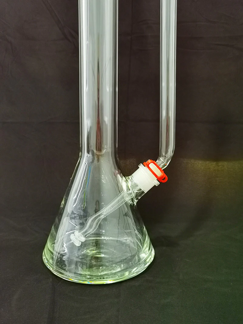 TAG - 40" Beaker Bong 60x7MM (TALL) - 28/18MM Downstem (6.00") - Image 8