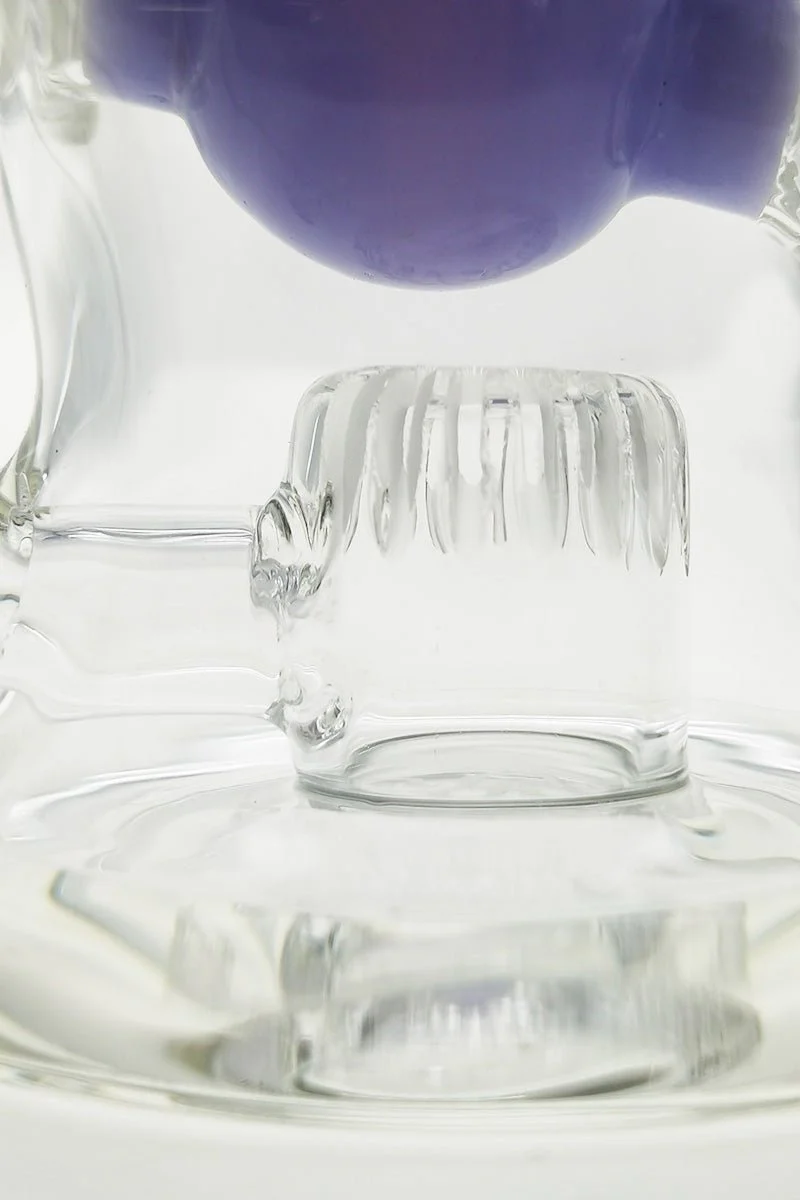 TAG - 5.25" Micro Ball Dab Rig with Bellow Base (10MM Female) - Image 6